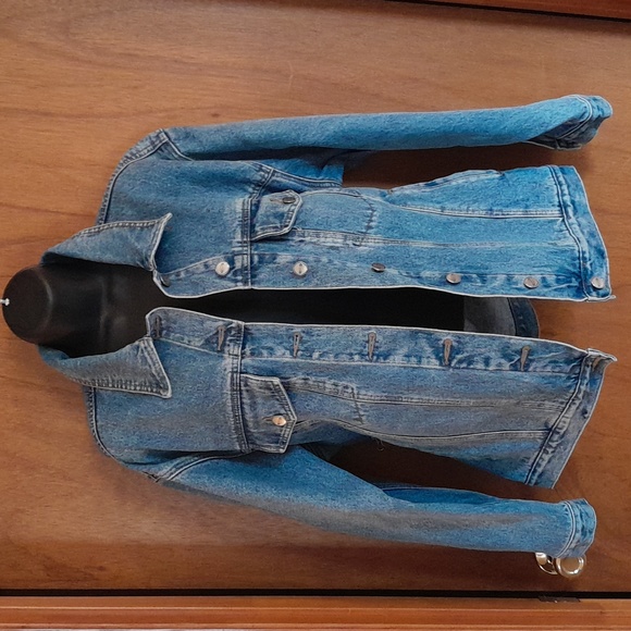 Zana Di Jackets & Blazers - Zana Di Jean Jacket